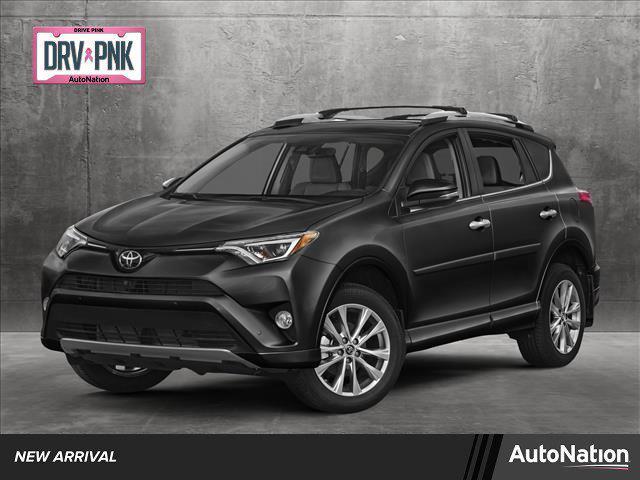 used 2017 Toyota RAV4 car, priced at $25,335