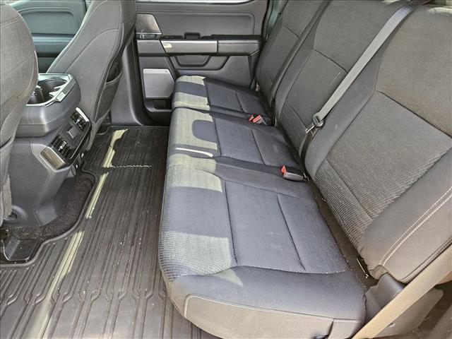 used 2022 Ford F-150 car, priced at $43,998