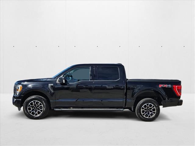 used 2022 Ford F-150 car, priced at $43,998