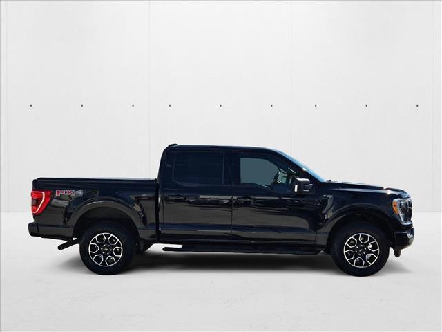 used 2022 Ford F-150 car, priced at $43,998