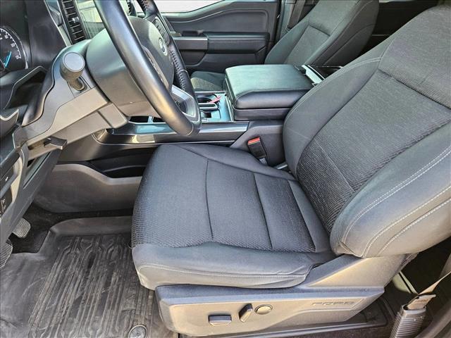 used 2022 Ford F-150 car, priced at $43,998