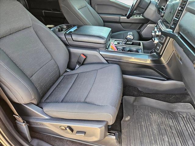 used 2022 Ford F-150 car, priced at $43,998