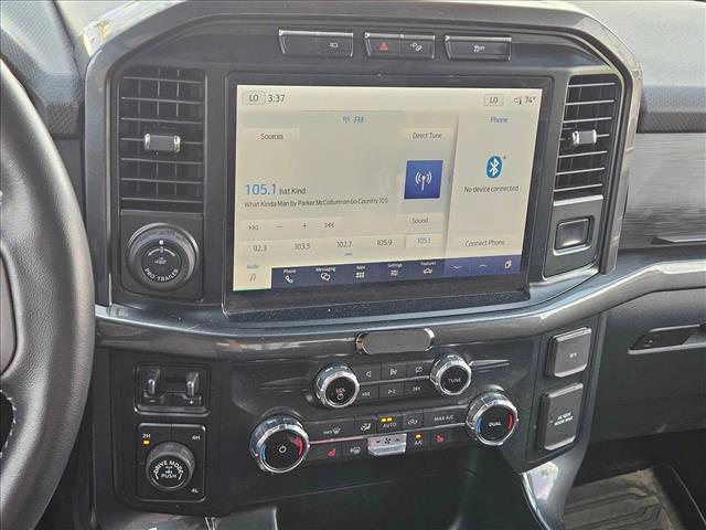 used 2022 Ford F-150 car, priced at $43,998
