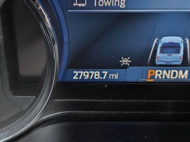 used 2022 Ford F-150 car, priced at $43,998