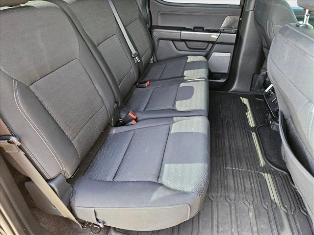 used 2022 Ford F-150 car, priced at $43,998