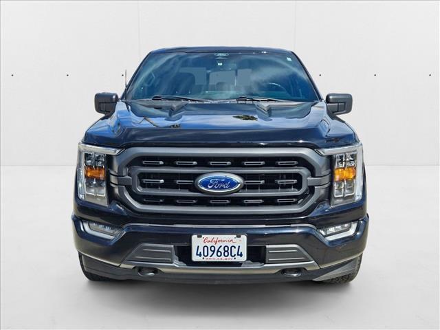 used 2022 Ford F-150 car, priced at $43,998