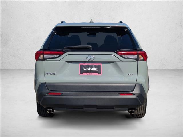 used 2023 Toyota RAV4 car, priced at $24,565