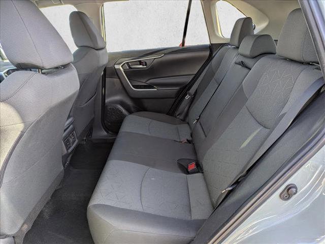 used 2023 Toyota RAV4 car, priced at $24,565