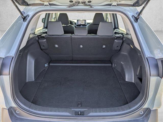 used 2023 Toyota RAV4 car, priced at $24,565