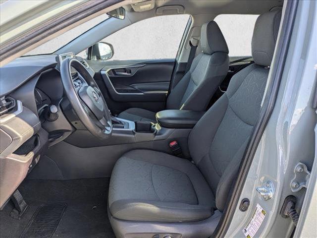 used 2023 Toyota RAV4 car, priced at $24,565