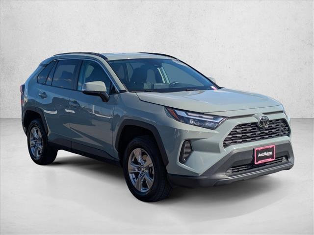 used 2023 Toyota RAV4 car, priced at $24,565