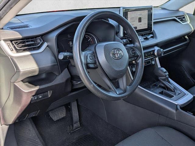 used 2023 Toyota RAV4 car, priced at $24,565