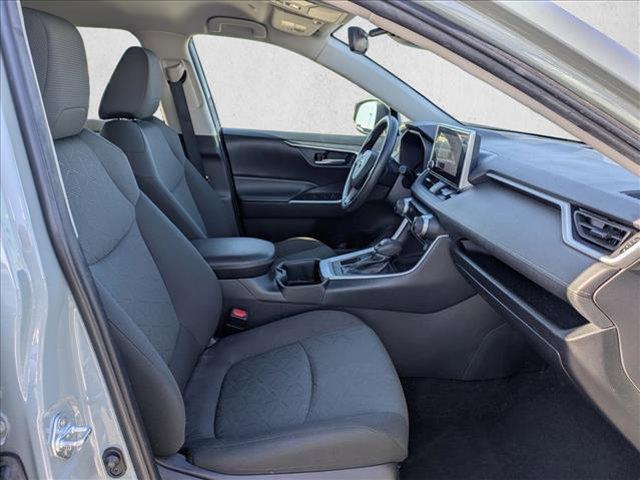 used 2023 Toyota RAV4 car, priced at $24,565