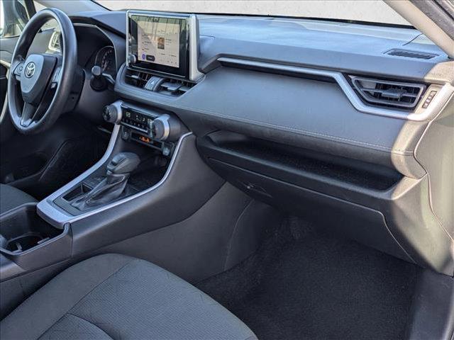 used 2023 Toyota RAV4 car, priced at $24,565