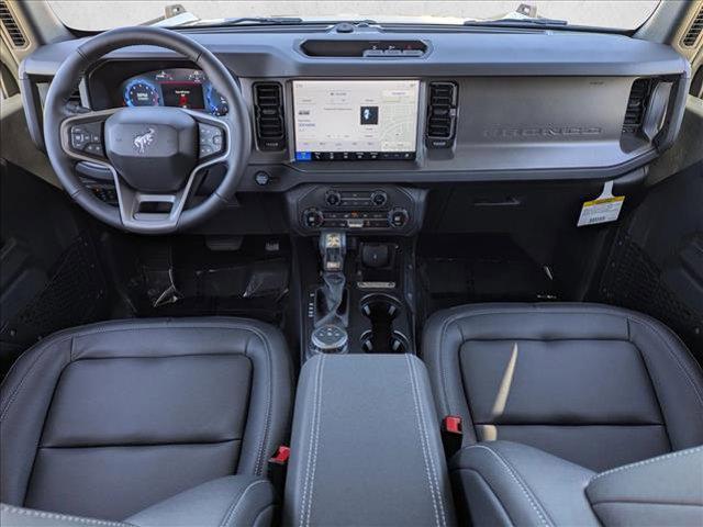 new 2025 Ford Bronco car, priced at $47,795
