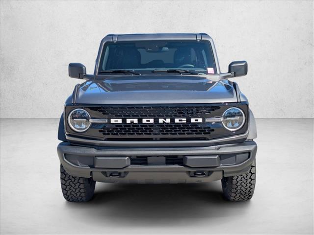 new 2025 Ford Bronco car, priced at $47,795