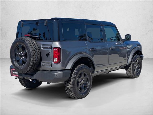 new 2025 Ford Bronco car, priced at $47,795