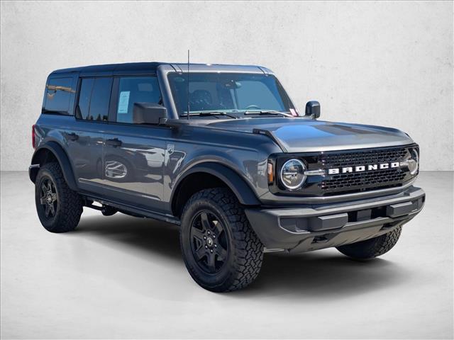 new 2025 Ford Bronco car, priced at $47,795