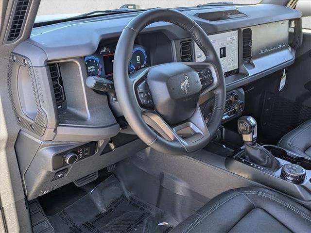 new 2025 Ford Bronco car, priced at $47,795