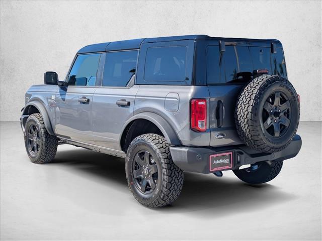new 2025 Ford Bronco car, priced at $47,795