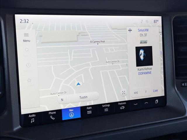 new 2025 Ford Bronco car, priced at $47,795