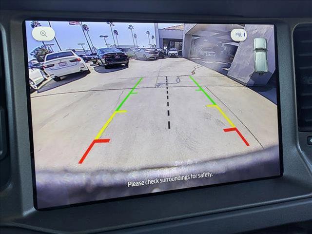 new 2025 Ford Bronco car, priced at $47,795