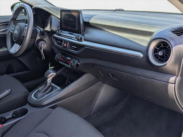 used 2019 Kia Forte car, priced at $13,777