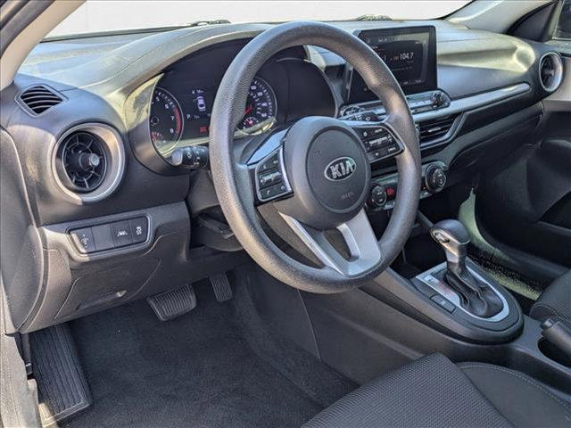 used 2019 Kia Forte car, priced at $13,777