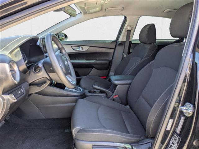 used 2019 Kia Forte car, priced at $13,777