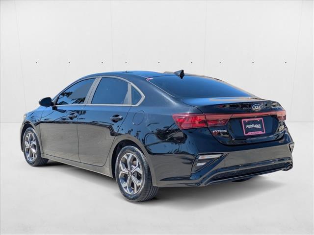 used 2019 Kia Forte car, priced at $13,777