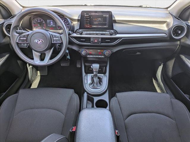 used 2019 Kia Forte car, priced at $13,777
