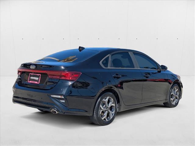 used 2019 Kia Forte car, priced at $13,777