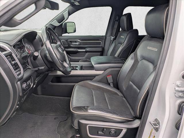 used 2020 Ram 1500 car, priced at $33,998