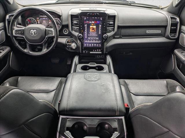used 2020 Ram 1500 car, priced at $33,998