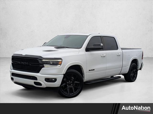 used 2020 Ram 1500 car, priced at $33,998