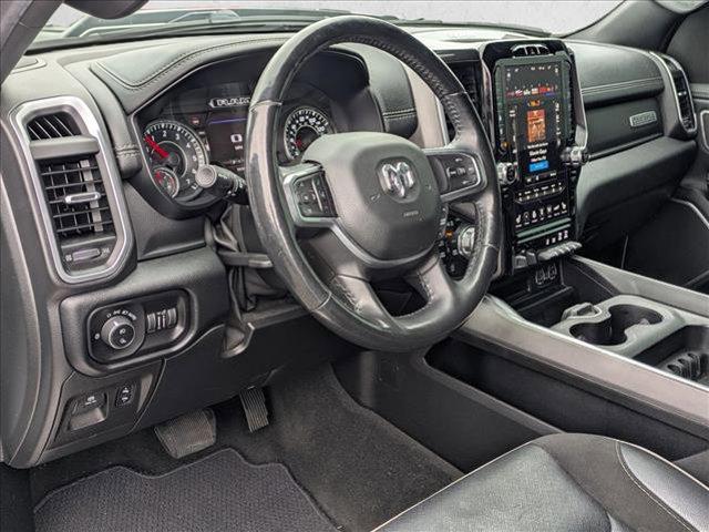used 2020 Ram 1500 car, priced at $33,998