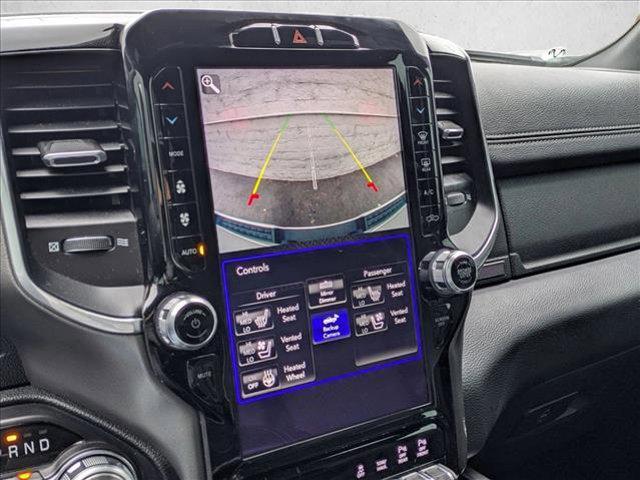 used 2020 Ram 1500 car, priced at $33,998