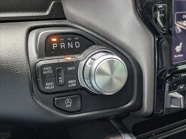 used 2020 Ram 1500 car, priced at $33,998