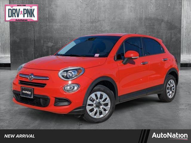 used 2016 FIAT 500X car, priced at $10,998