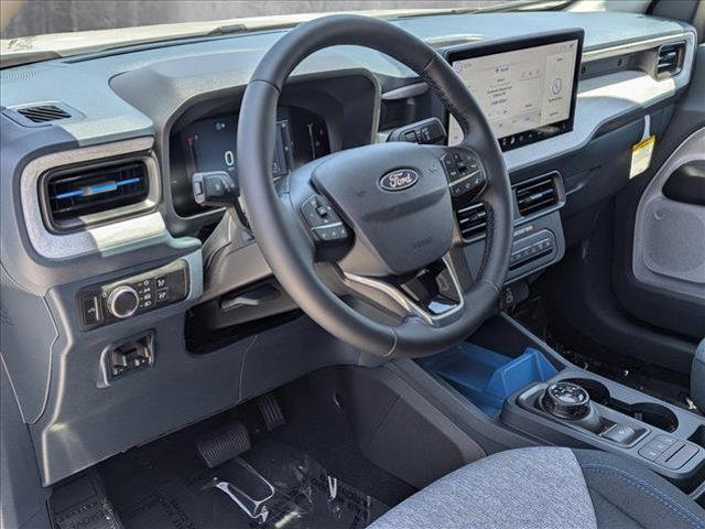 new 2025 Ford Maverick car, priced at $35,695
