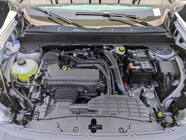 new 2025 Ford Maverick car, priced at $35,695