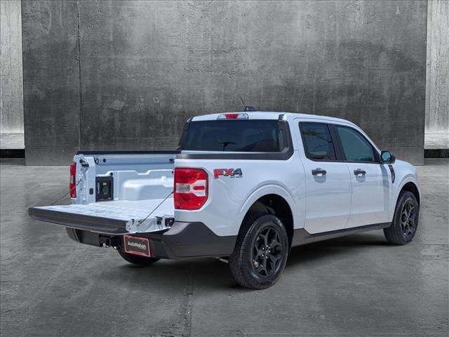 new 2025 Ford Maverick car, priced at $35,695