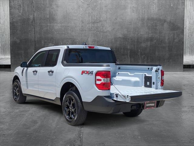 new 2025 Ford Maverick car, priced at $35,695
