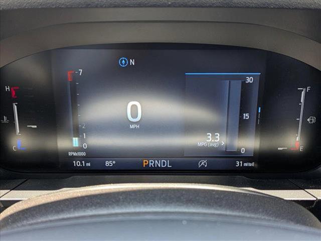 new 2025 Ford Maverick car, priced at $35,695