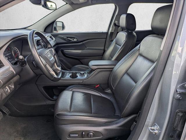 used 2023 GMC Acadia car, priced at $26,998