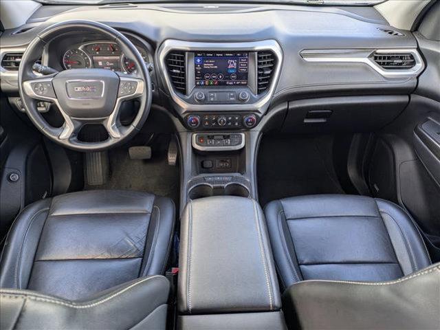 used 2023 GMC Acadia car, priced at $26,998