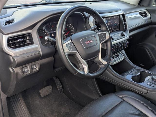 used 2023 GMC Acadia car, priced at $26,998