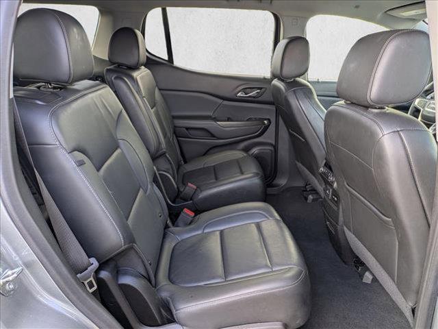 used 2023 GMC Acadia car, priced at $26,998