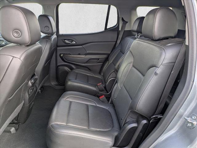 used 2023 GMC Acadia car, priced at $26,998