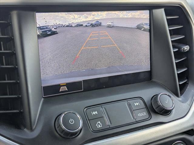 used 2023 GMC Acadia car, priced at $26,998